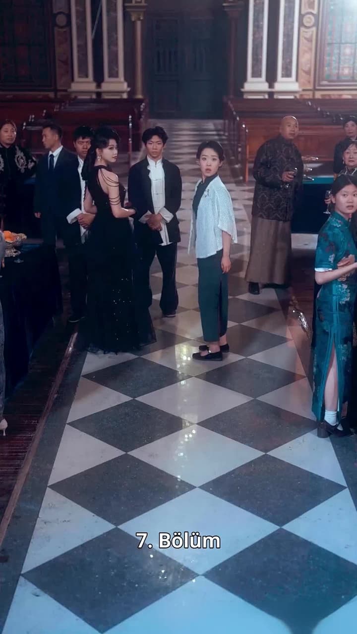 Beklenen Yıldız - Bölüm 7