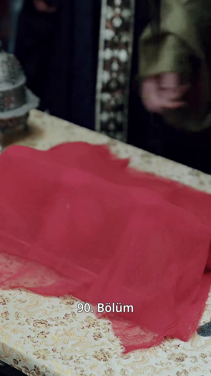 Saray Kölesinin Doğuşu - Bölüm 90