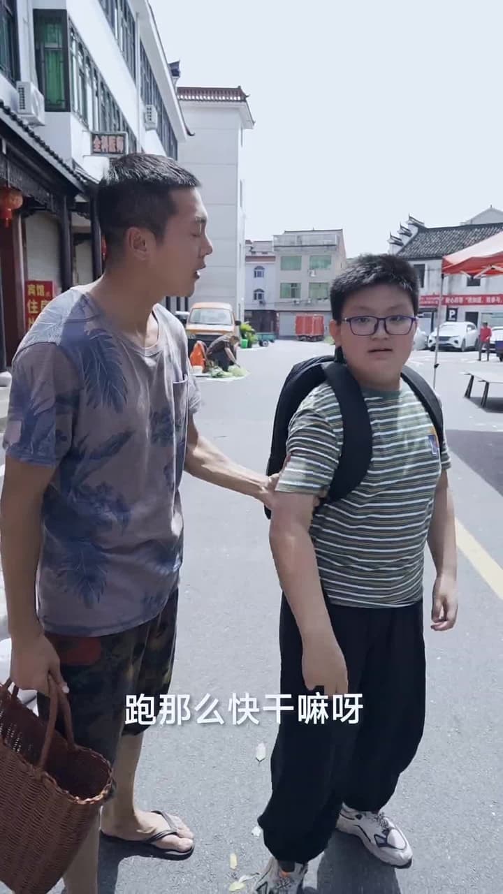 老街中的痞子 - 第 15 集