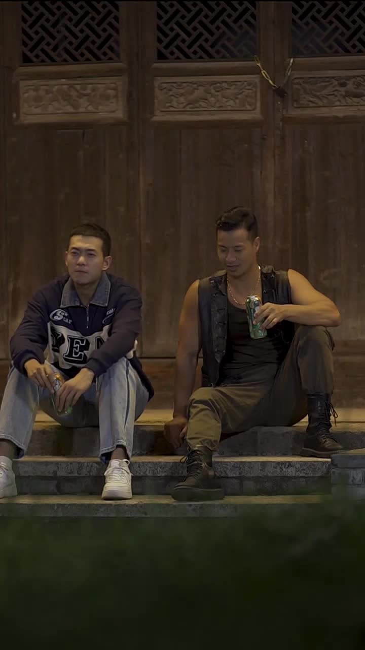 老街中的痞子 - 第 80 集