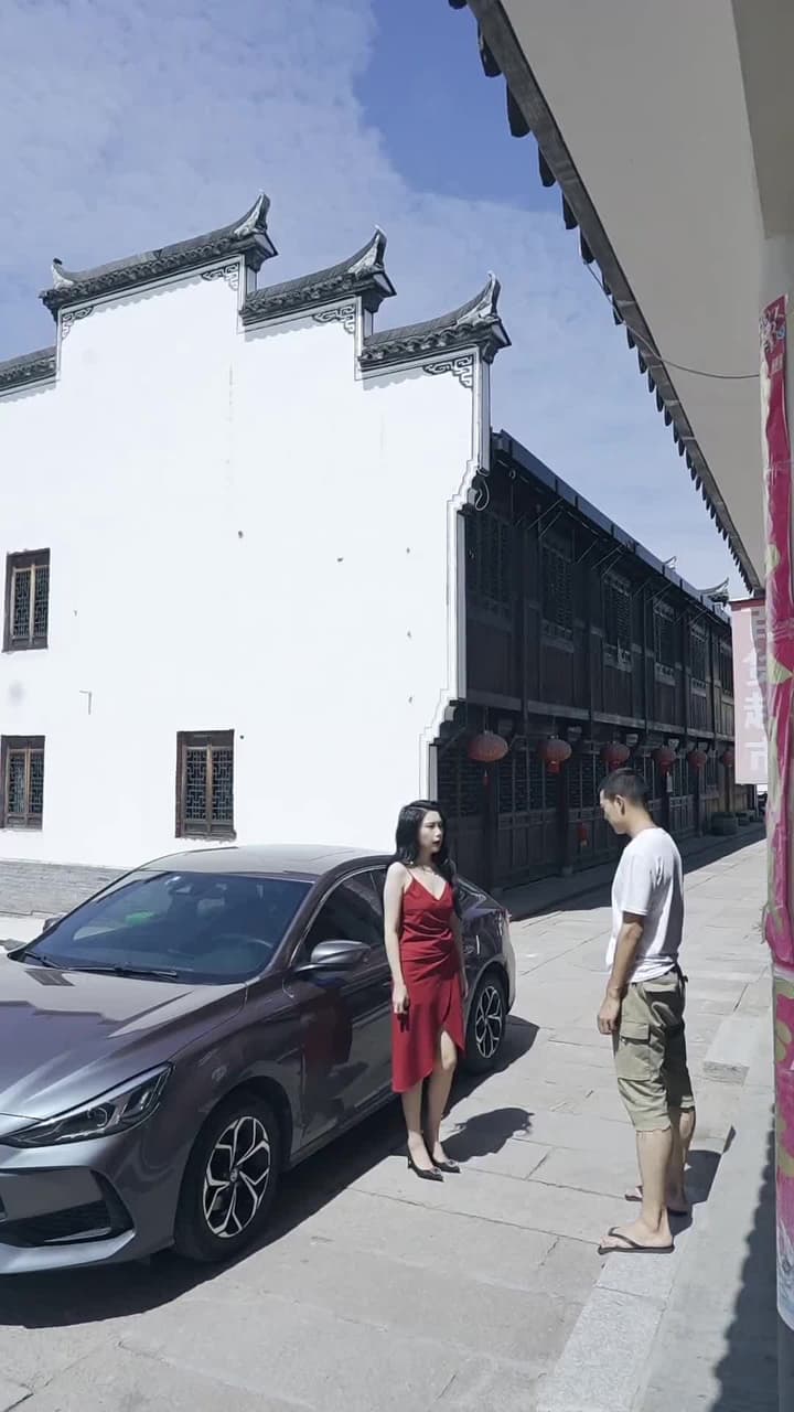 老街中的痞子 - 第 35 集