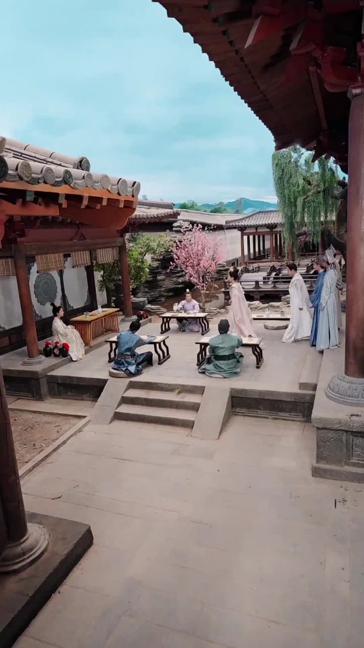 大唐逍遙駙馬爺 - 第 11 集