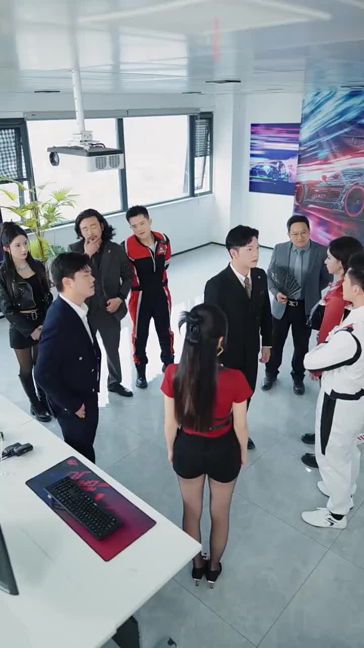 Chạy Tắc Xi Nhiều Năm, Tôi Không Phải Dạng Vừa - Tập 35