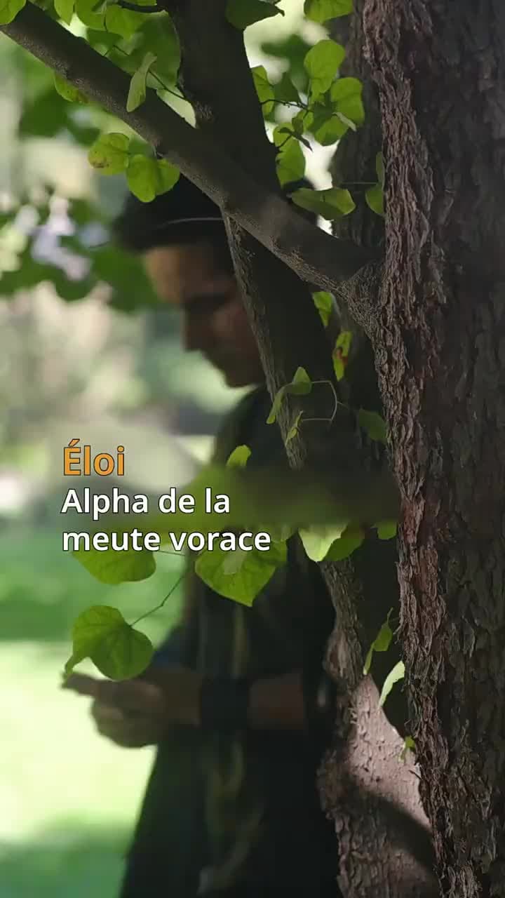 Mon Alpha prédestiné - Épisode 58