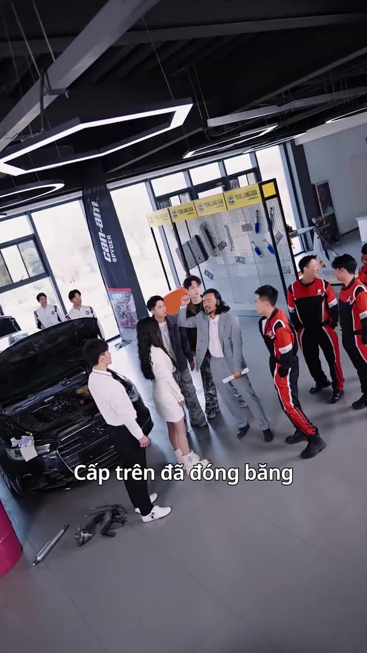 Chạy Tắc Xi Nhiều Năm, Tôi Không Phải Dạng Vừa - Tập 39