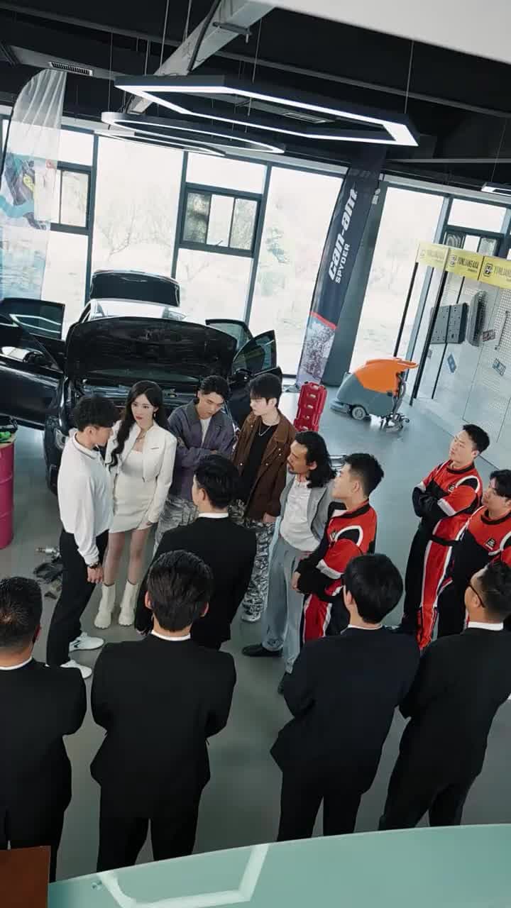 Chạy Tắc Xi Nhiều Năm, Tôi Không Phải Dạng Vừa - Tập 45