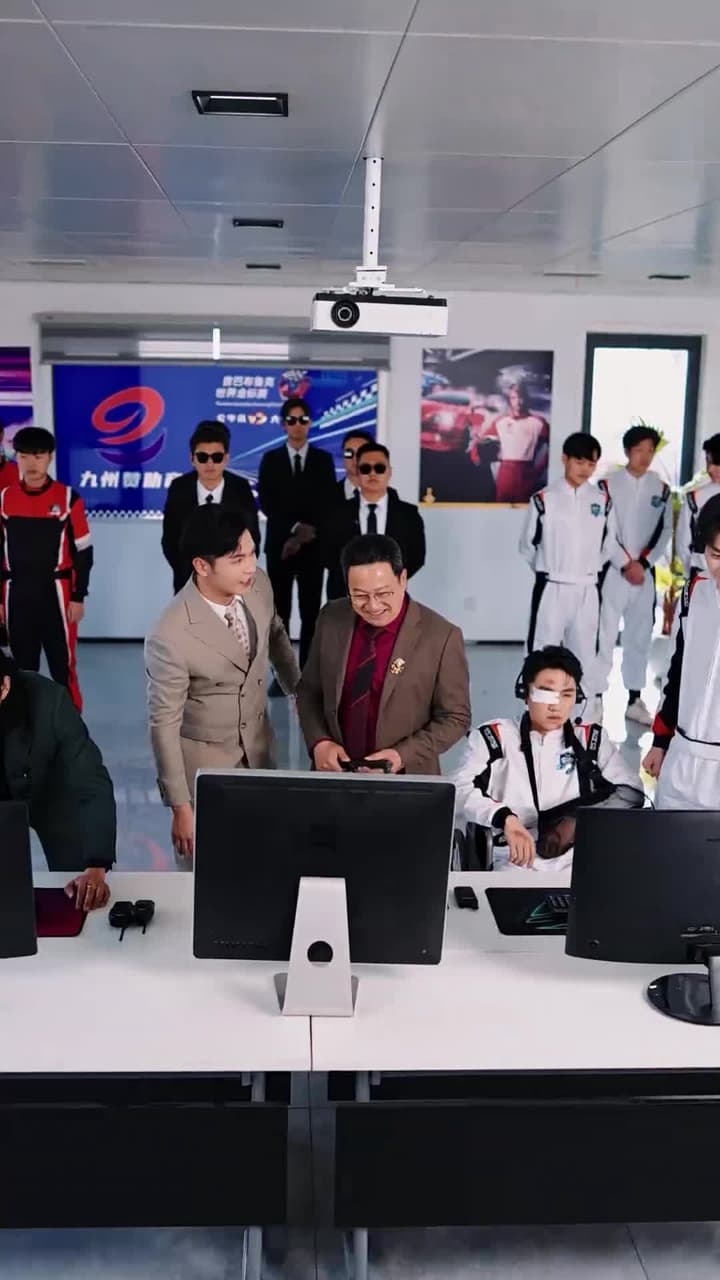 Chạy Tắc Xi Nhiều Năm, Tôi Không Phải Dạng Vừa - Tập 53