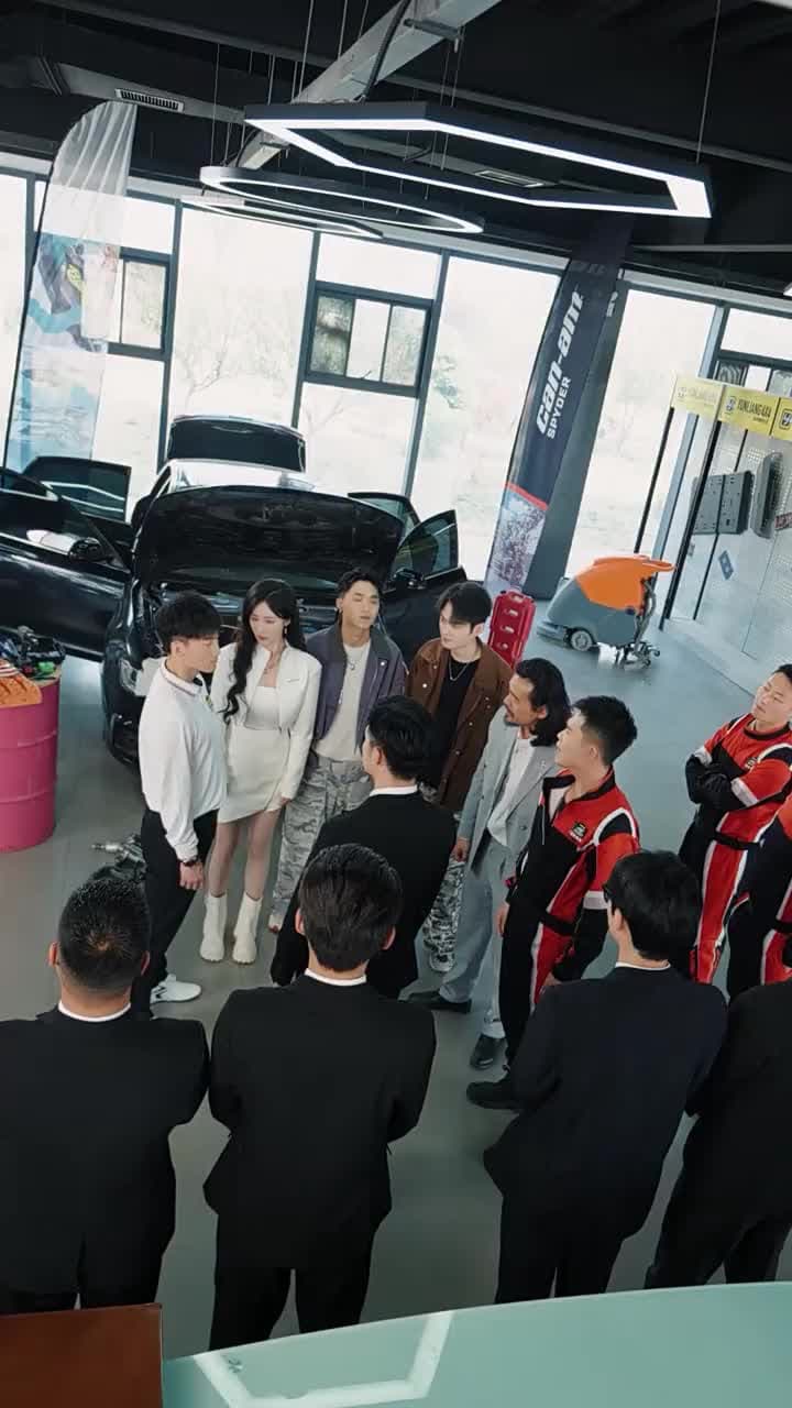 Chạy Tắc Xi Nhiều Năm, Tôi Không Phải Dạng Vừa - Tập 46