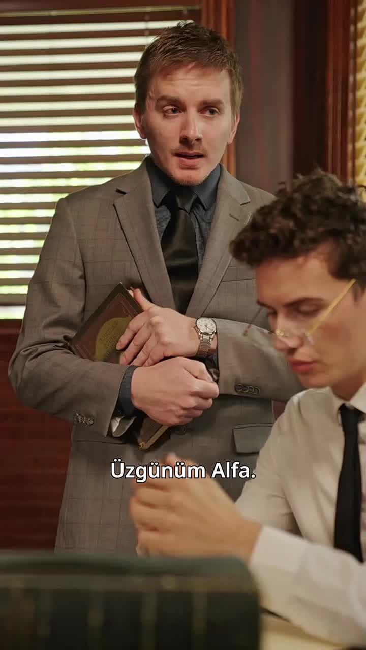 Alfa, Lütfen Beni İşaretle - Bölüm 17