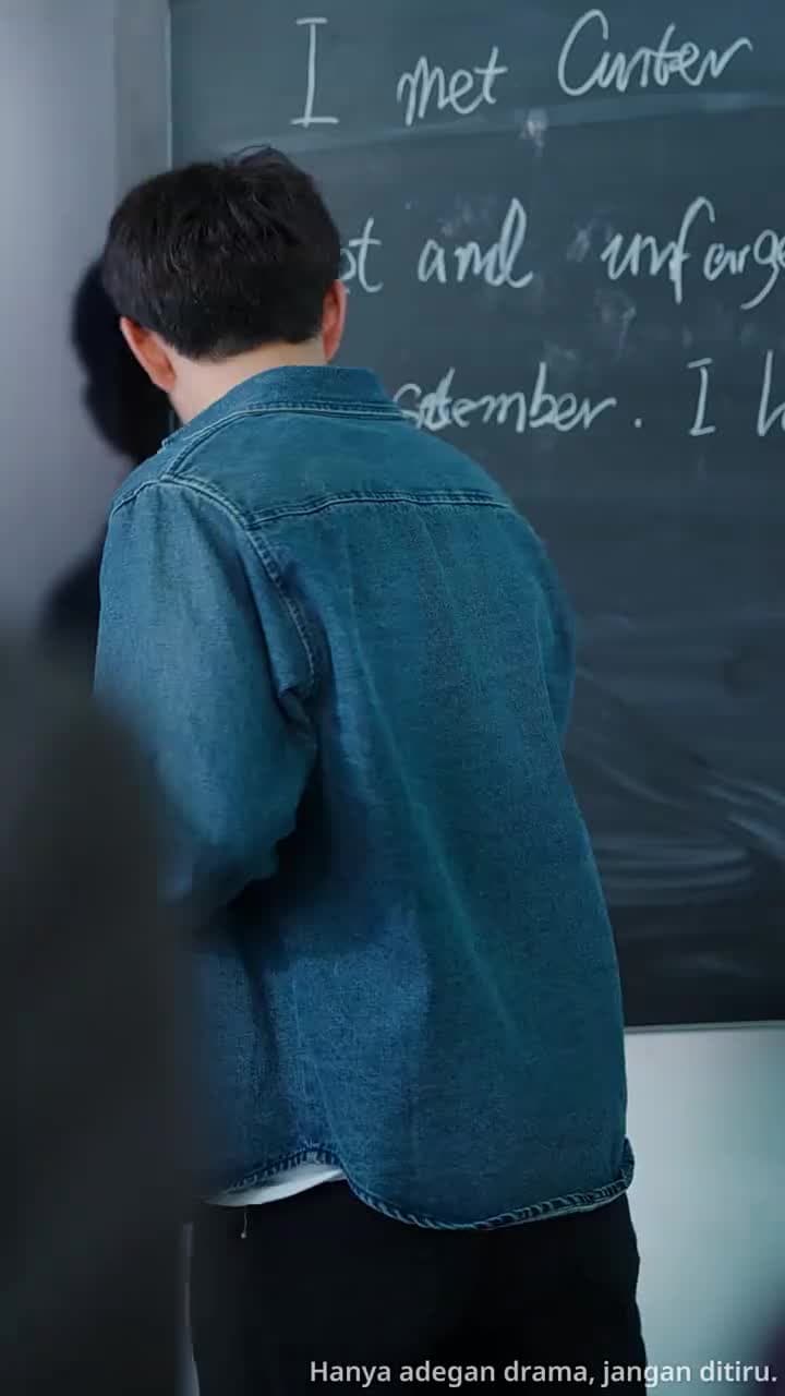 Saat Mereka Menertawakanku, Aku Jadi Juara Nasional - Episode 21