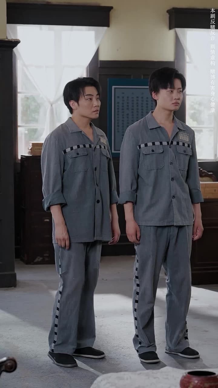 入局逆乾坤 - 第 42 集