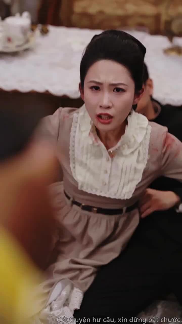 Con trai của Tướng Quân Kỳ Lân - Tập 14