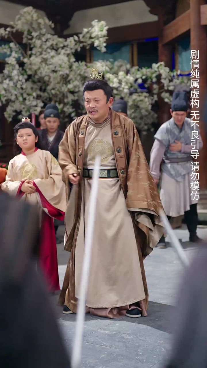 天降雷火照慈心 - 第 37 集