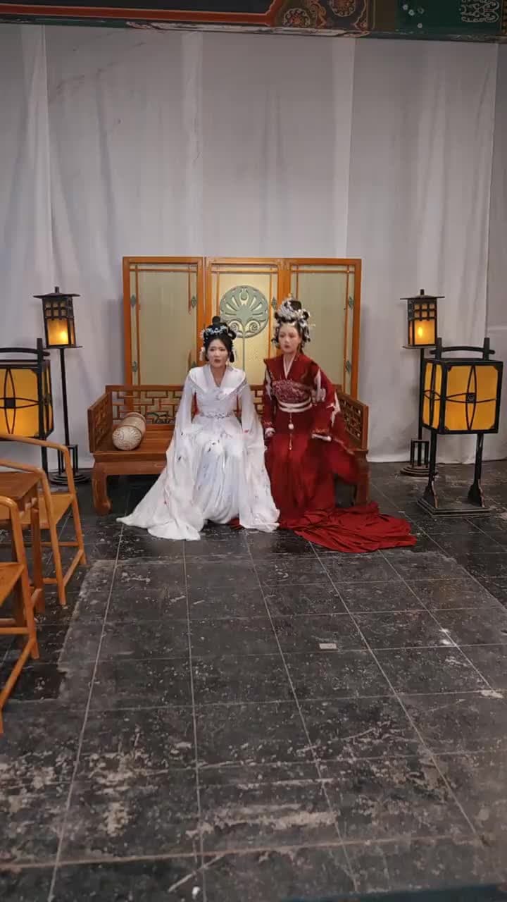 當我穿越成女兒國先知 - 第 96 集