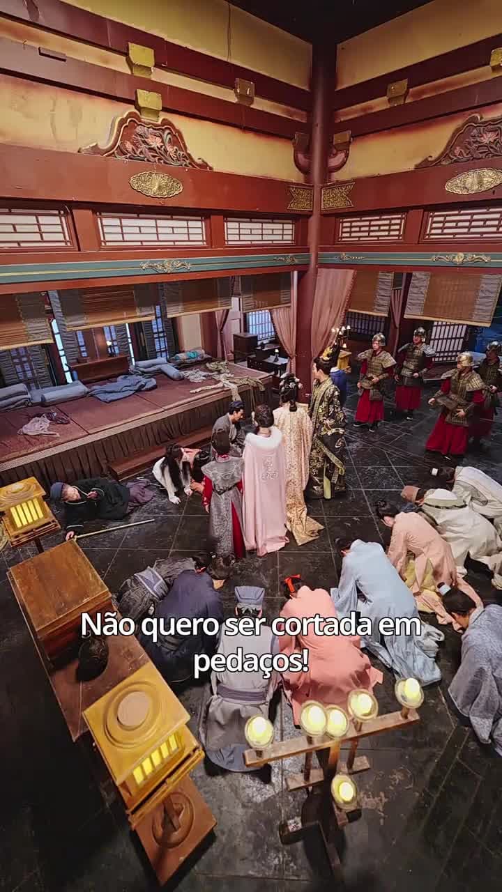 Renascimento da Glória - Episódio 55