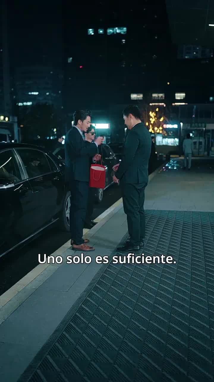 Secretos de Poder - Episodio 44