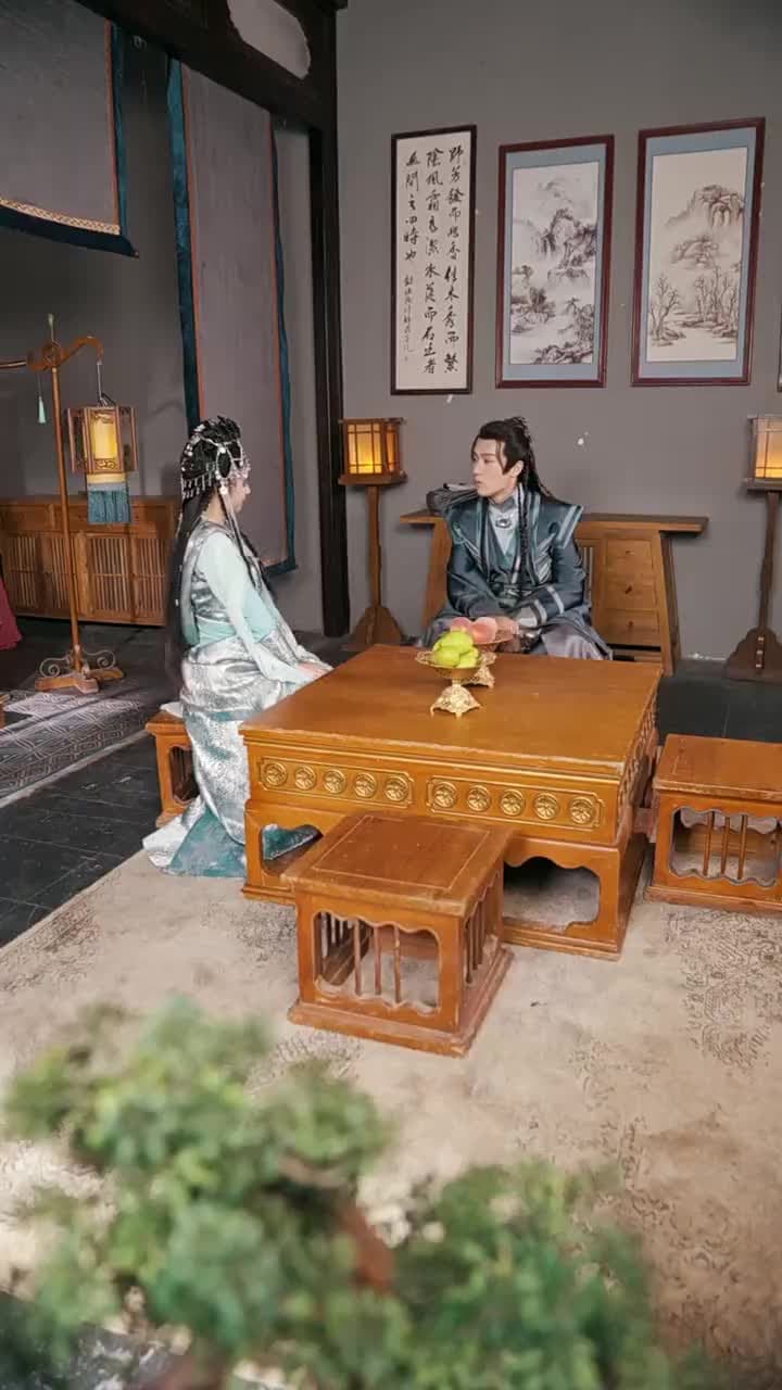 當我穿越成女兒國先知 - 第 66 集