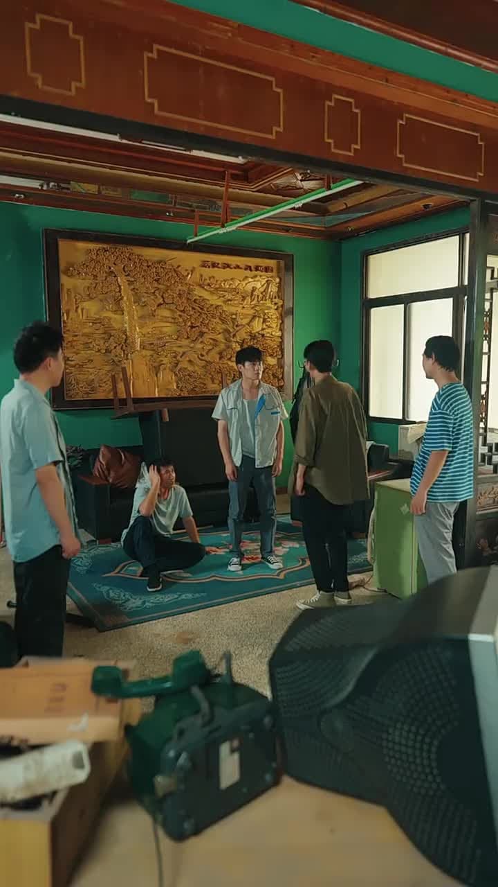 余生不相逢 - 第 55 集