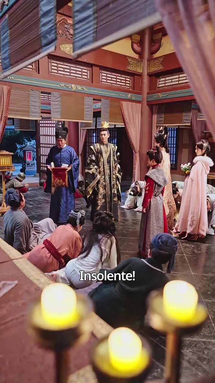 Renascimento da Glória - Episódio 54