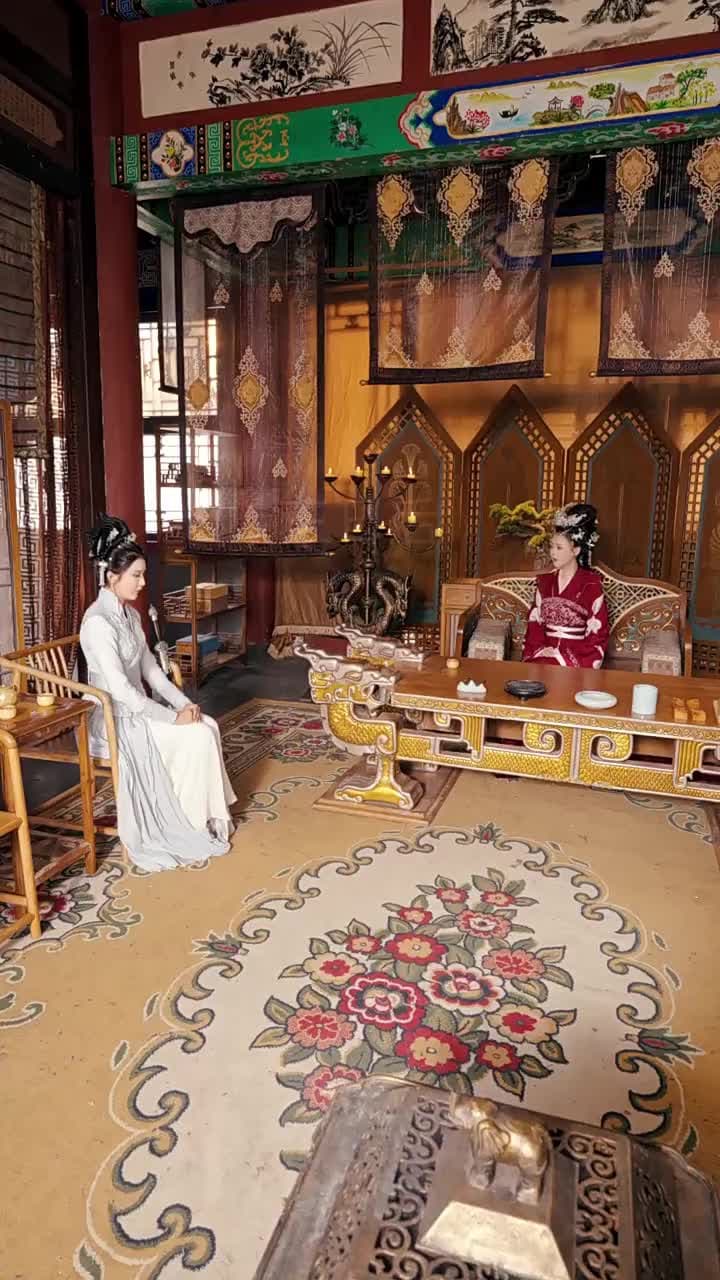 當我穿越成女兒國先知 - 第 82 集