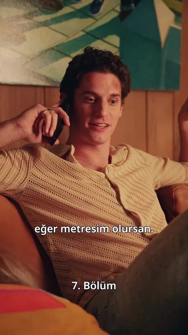 Aşk Tanrısı'na İkinci Bir Şans Verdım - Bölüm 7