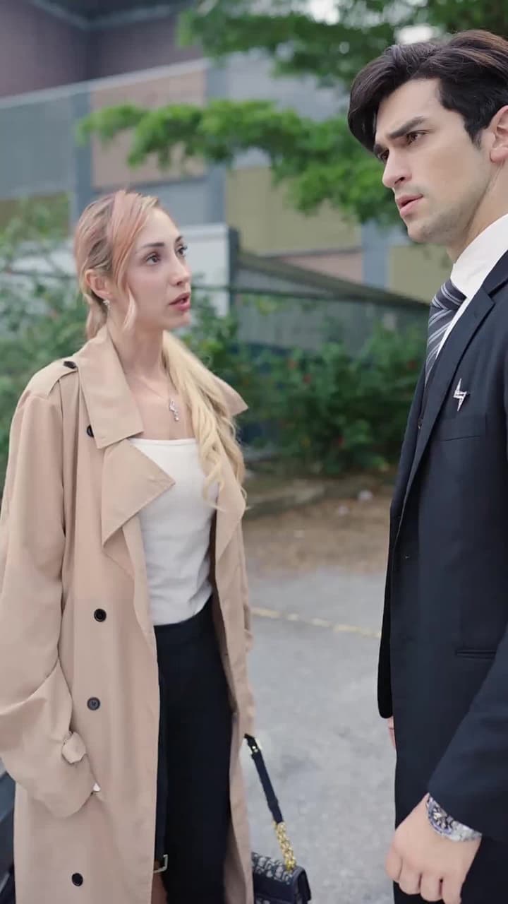 Kadın CEO'nun Sözleşmeli Aşığı - Bölüm 68