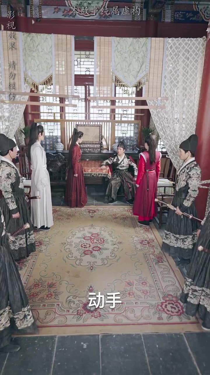 大魏第一神探 - 第 12 集