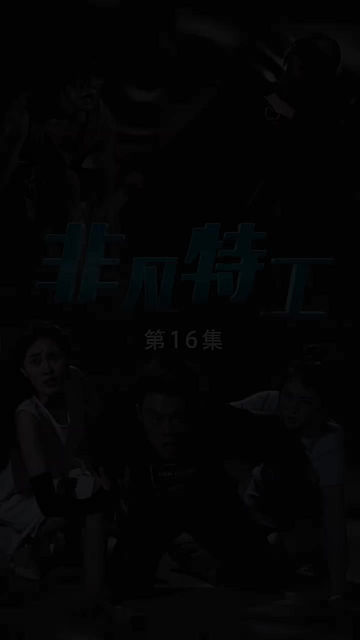非凡特工 - 第 16 集