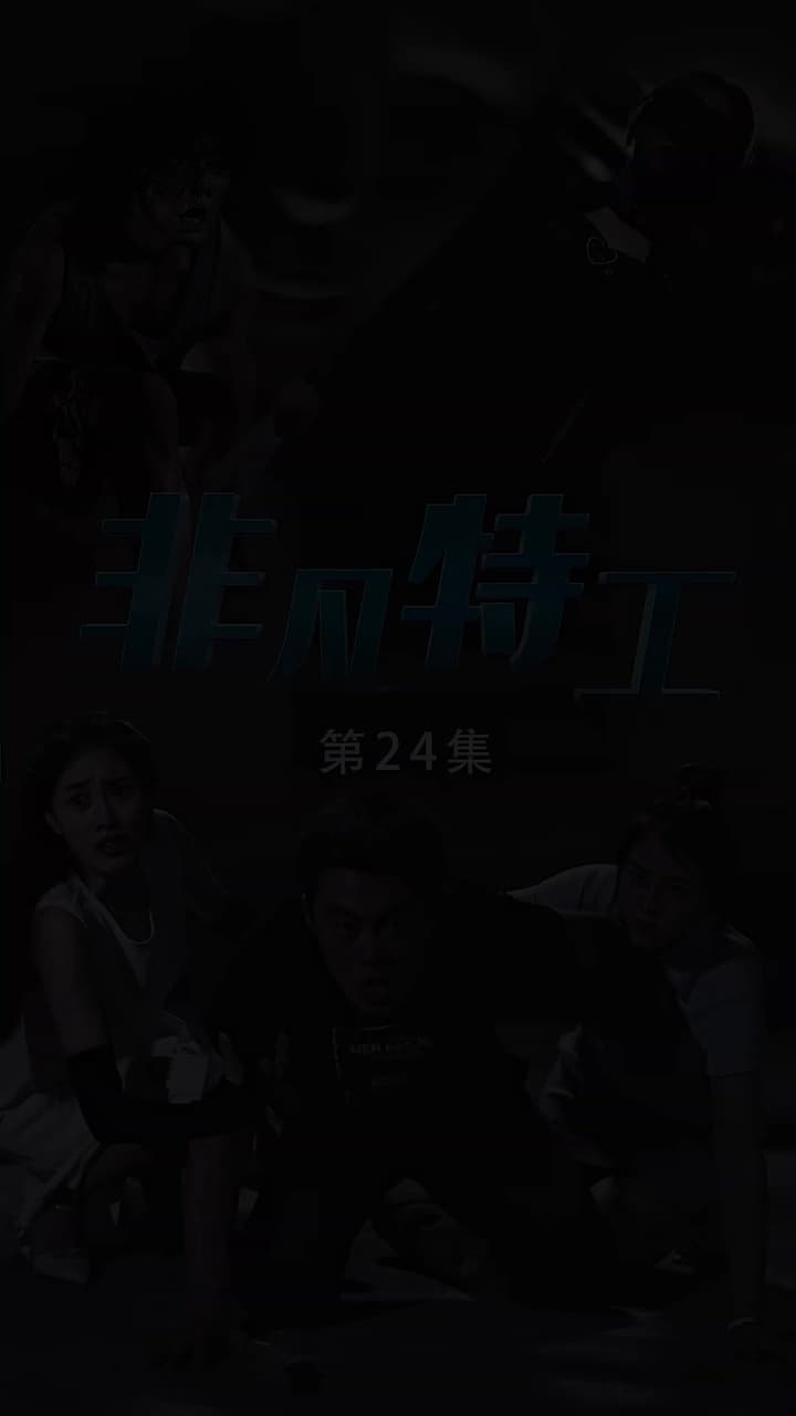 非凡特工 - 第 24 集