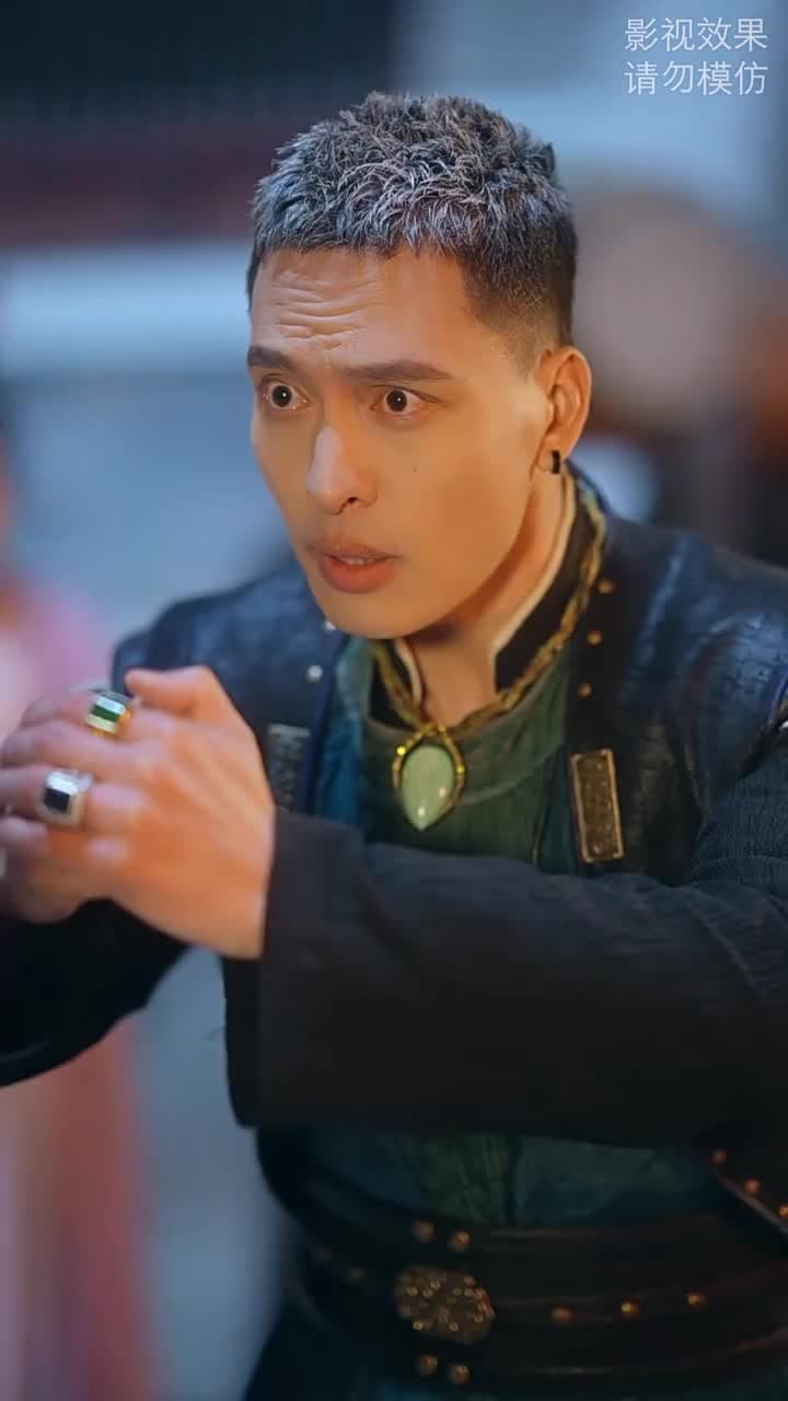 天命神侯 - 第 34 集