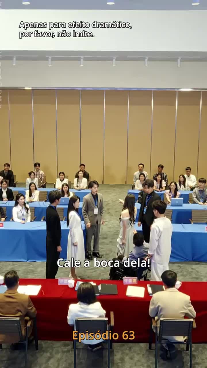 Revés do Destino - Episódio 64