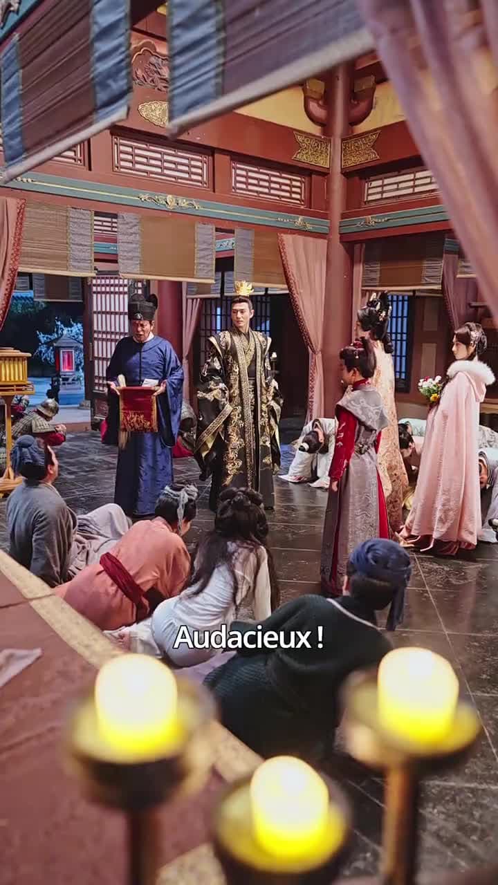 Le Jeu des Héritières - Épisode 54