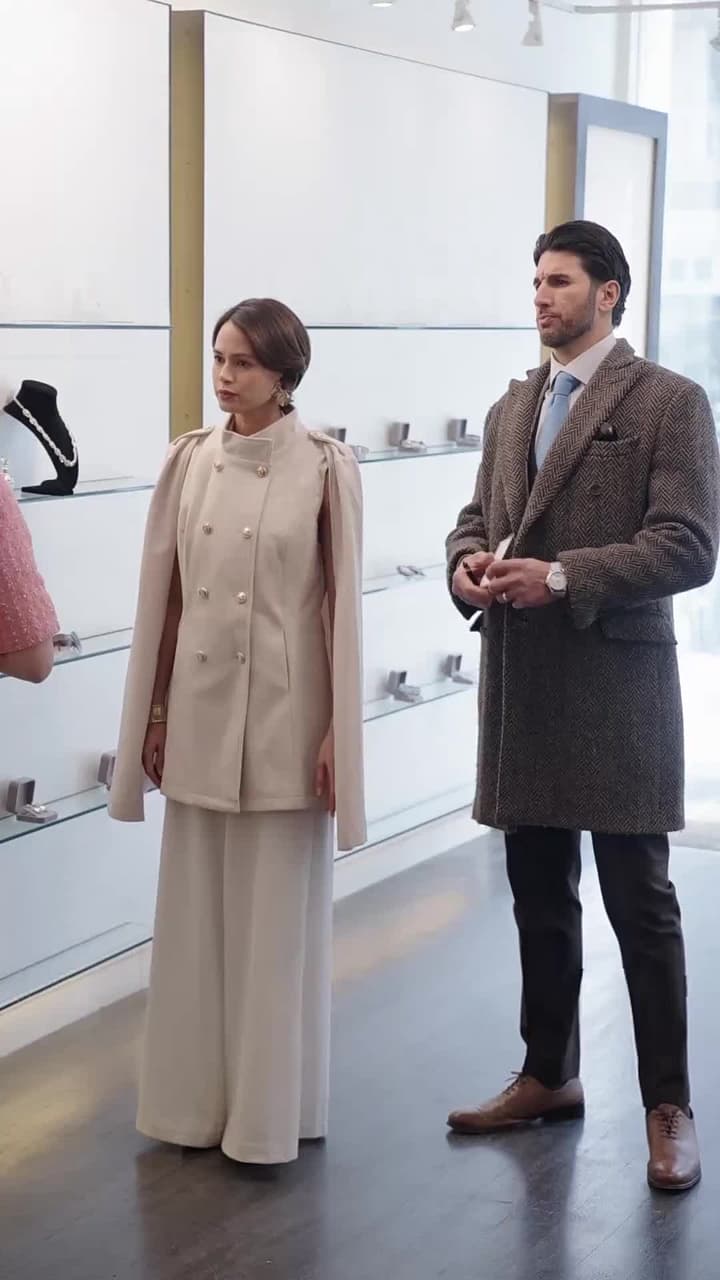 Şımarık Kraliçe ve Zengin Asilzade - Bölüm 31