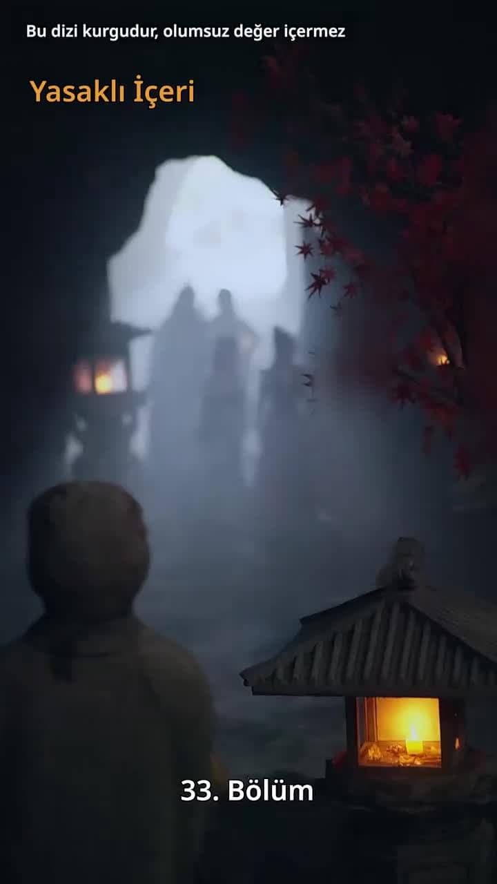 Ölümsüzlük Yolunda - Bölüm 33