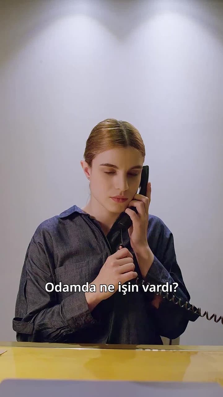 Milyarderin Maskesi - Bölüm 7