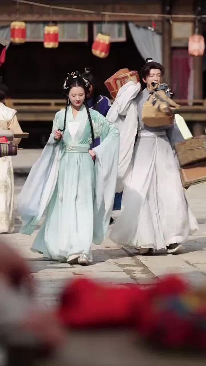 昭昭明月探君心 - 第 36 集