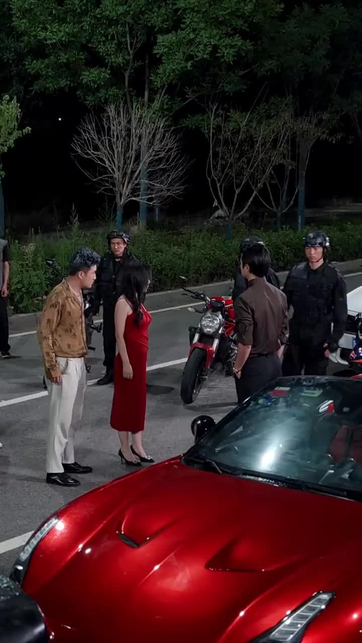 把我的車還給我 - 第 28 集