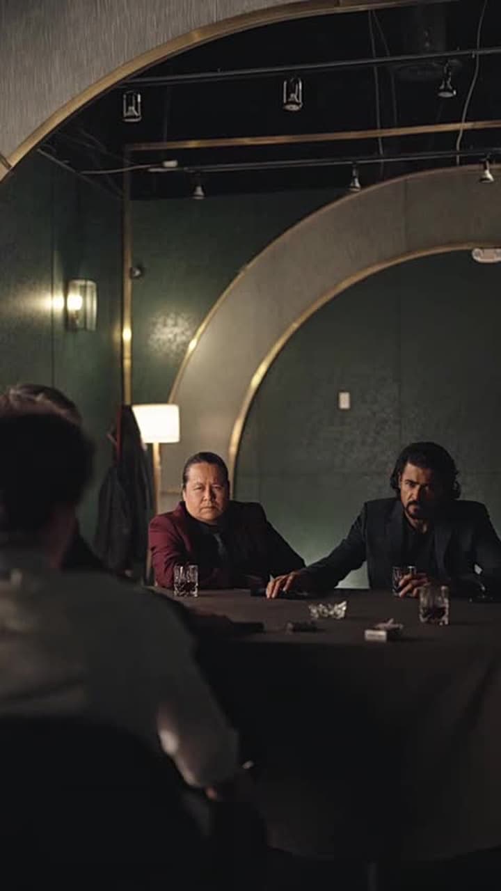 O Retorno da Rainha da Máfia - Episódio 38