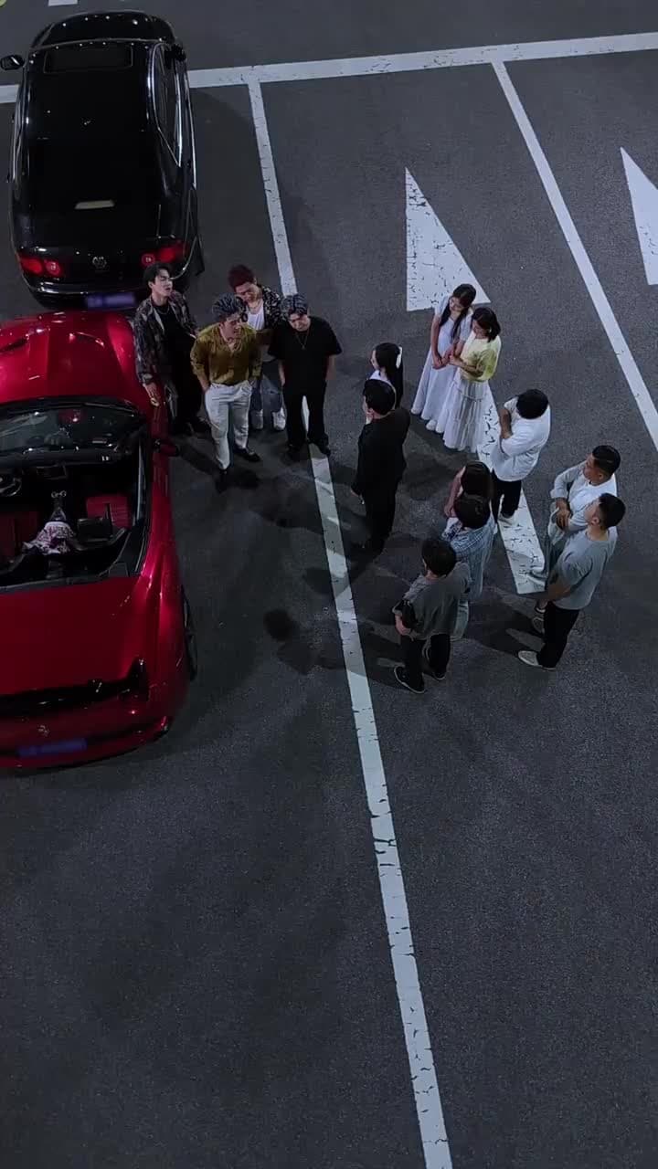 把我的車還給我 - 第 6 集