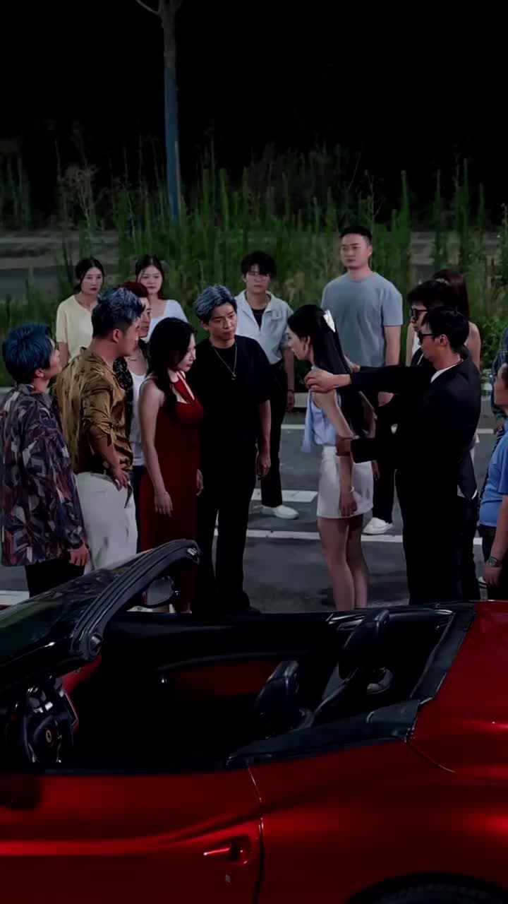 把我的車還給我 - 第 16 集