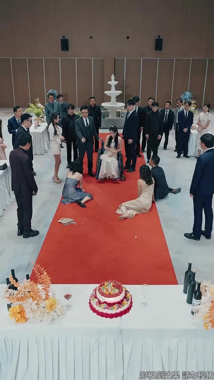 生日宴,美颯女兒驚艷全場 - 第 30 集
