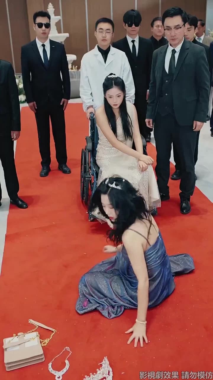 生日宴,美颯女兒驚艷全場 - 第 18 集