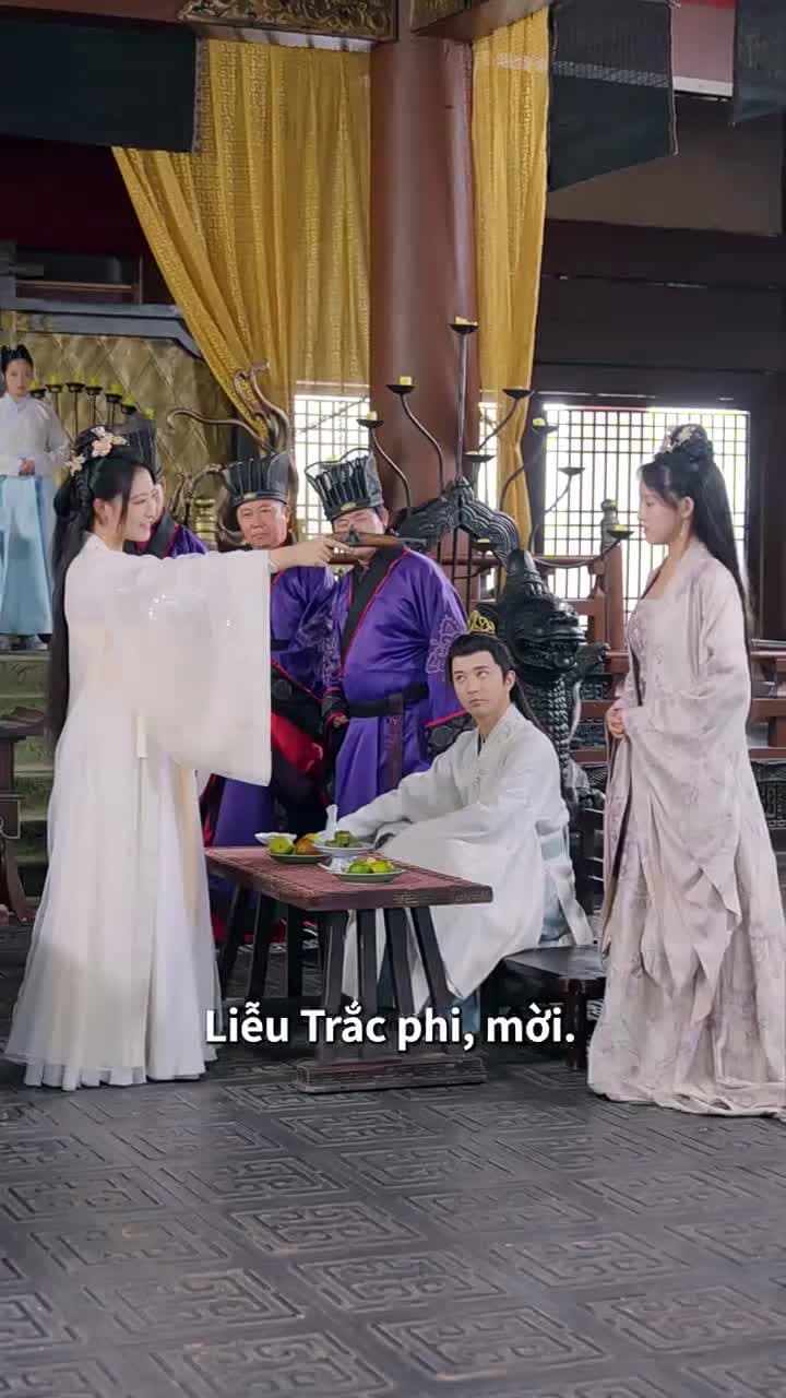 Trọng Sinh Làm Vương Phi: Cân Cả Giang Sơn - Tập 13