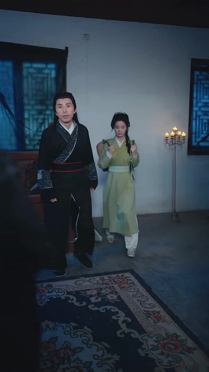 穿成反派權臣的惡毒妻 - 第 40 集