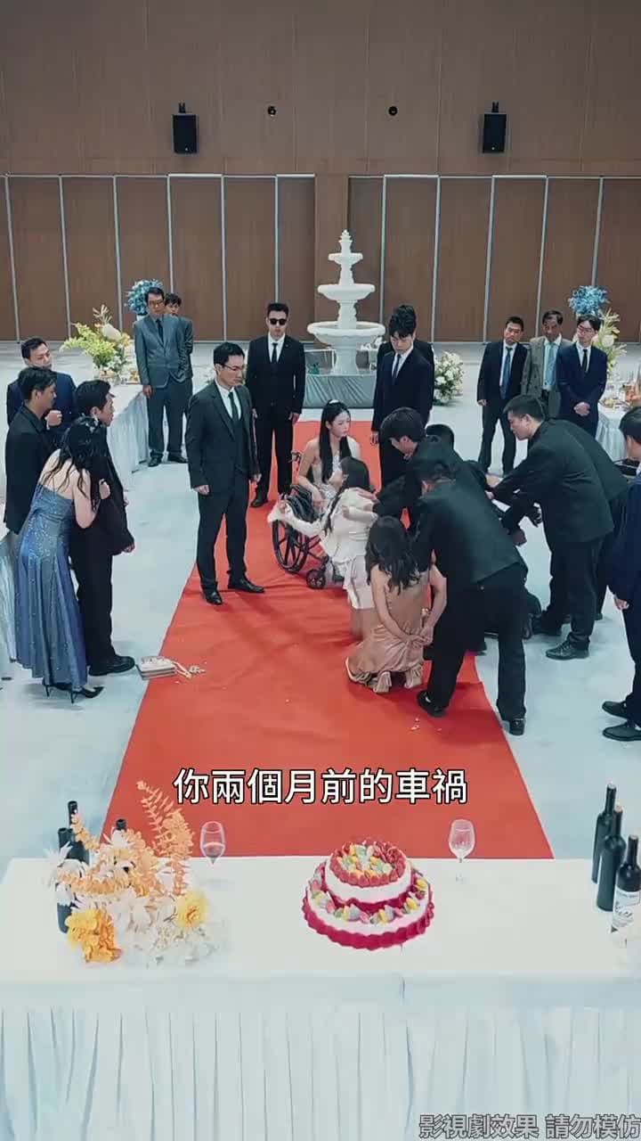 生日宴,美颯女兒驚艷全場 - 第 27 集