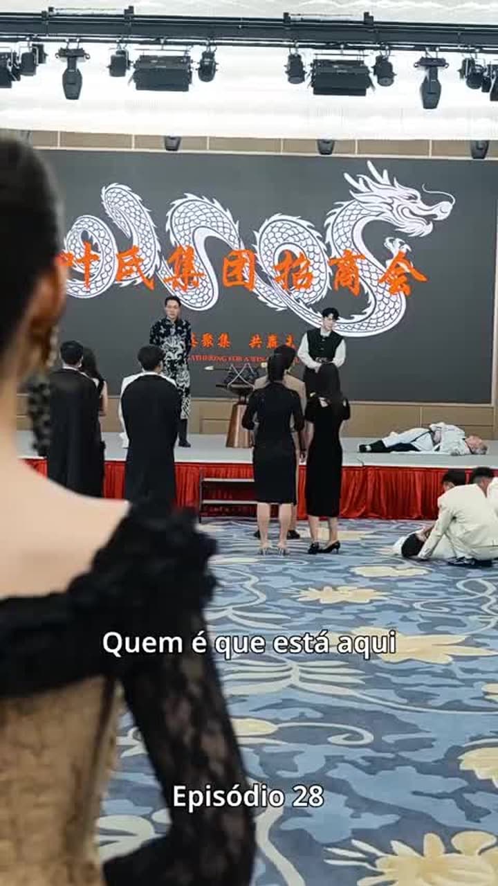 Quando Me Tornei Invencível - Episódio 28