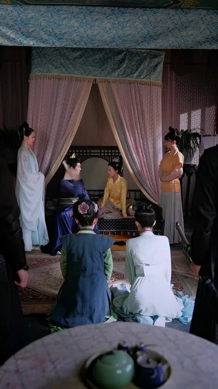 九重錦之庶女有毒 - 第 38 集