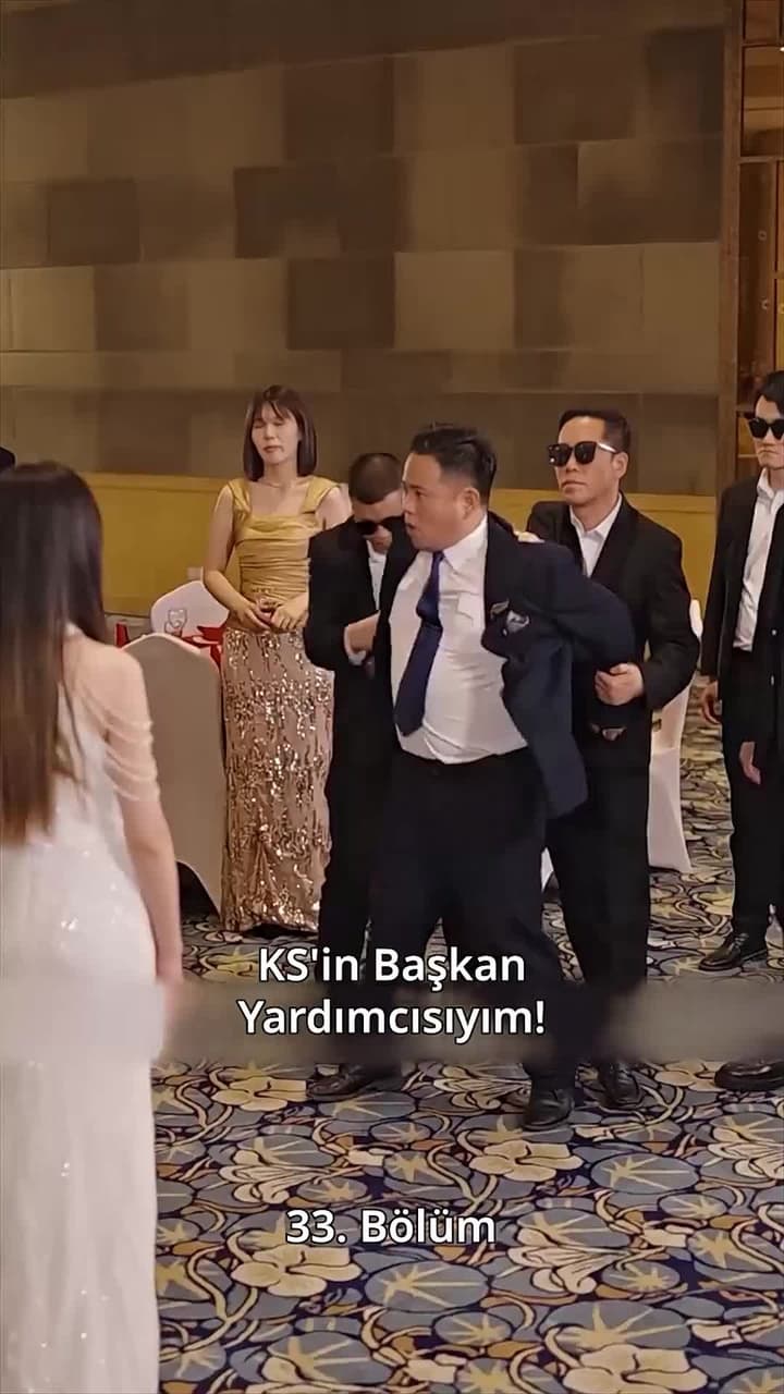 Artık Bana Yetişemezsin! - Bölüm 33