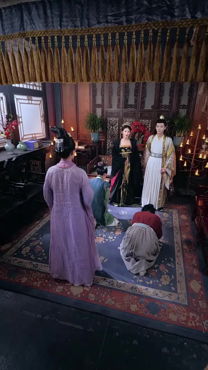 九重錦之庶女有毒 - 第 77 集