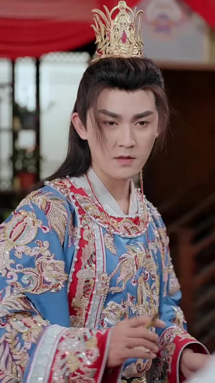不負天下不負卿 - 第 16 集